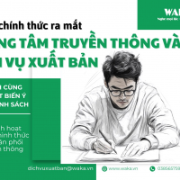 Hiện thực hóa đam mê viết sách với nền tảng sách điện tử Waka